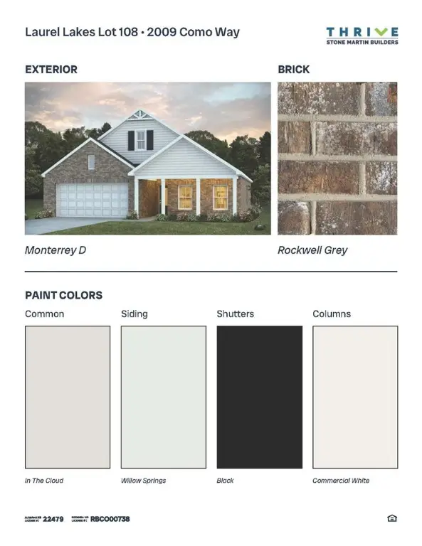 2009 Como Way, Opelika, AL 36804 - Image #2