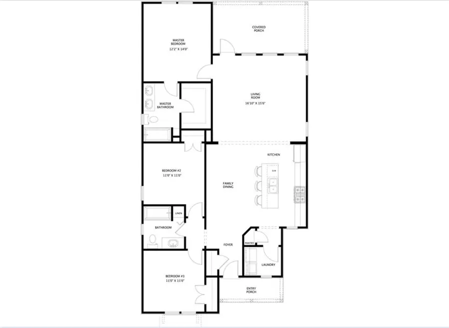 720 Village Drive, Opelika, AL 36801 - Image #2