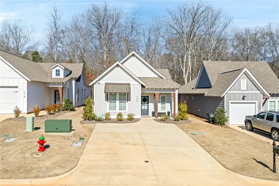 720 Village Drive, Opelika, AL 36801 - #3