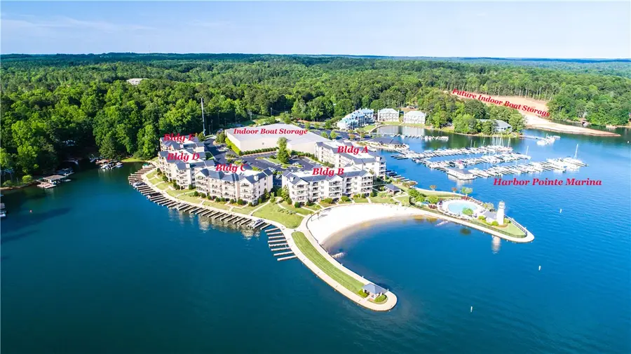 468 Marina Point Road #B101, Dadeville, AL 36853 - #2