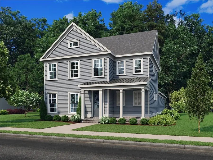 3541 Dickson Place Drive, Opelika, AL 36801 - #2