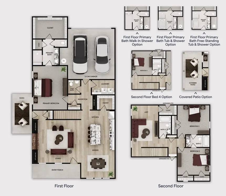 3533 Dickson Place Drive, Opelika, AL 36801 - Image #2