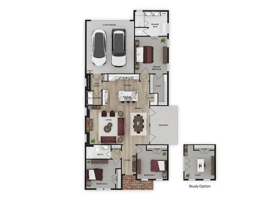 509 Whooper Lane, Auburn, AL 36832 - Image #2