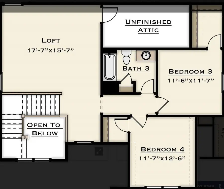 2705 Rutland Road, Auburn, AL 36832 - Image #3