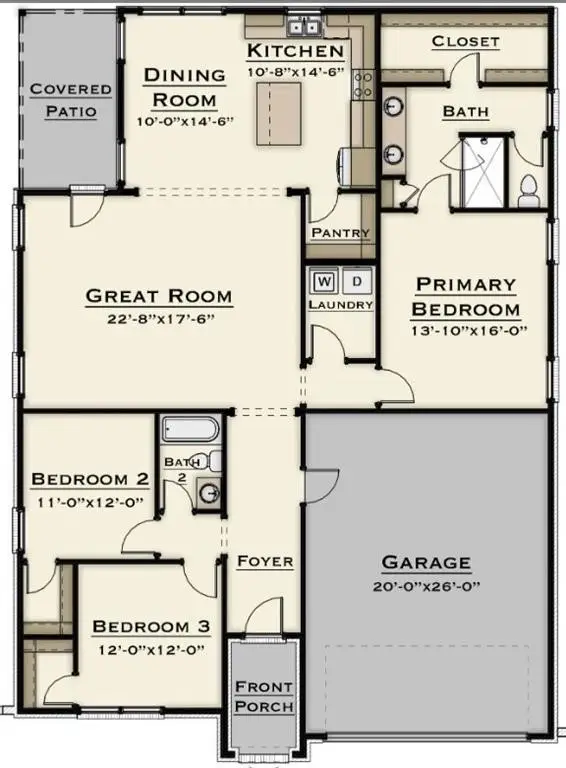 2727 Rutland Road, Auburn, AL 36832 - Image #2