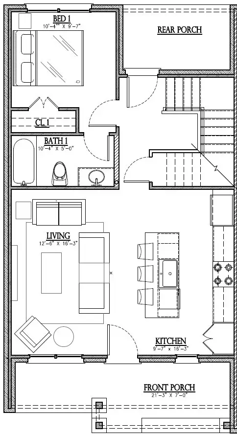 548 E Glenn Avenue, Auburn, AL 36830 - Image #2