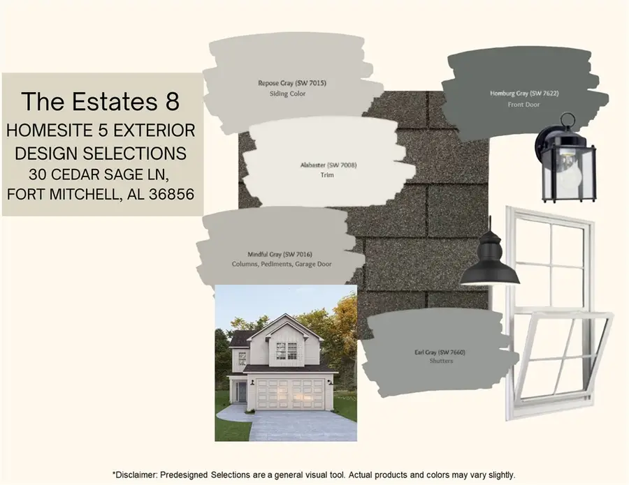 30 Cedar Sage Lane, Fort Mitchell, AL 36856 - #2