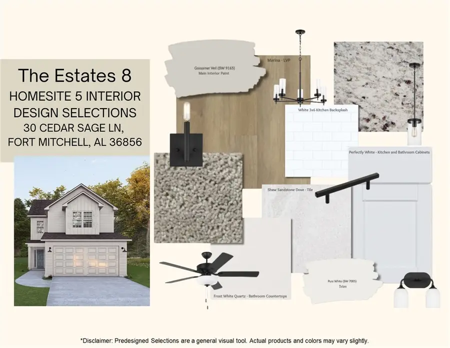 30 Cedar Sage Lane, Fort Mitchell, AL 36856 - #3