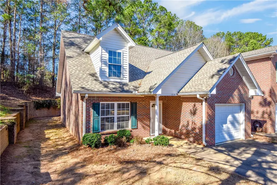 2428 E University Drive #1516, Auburn, AL 36830 - #2