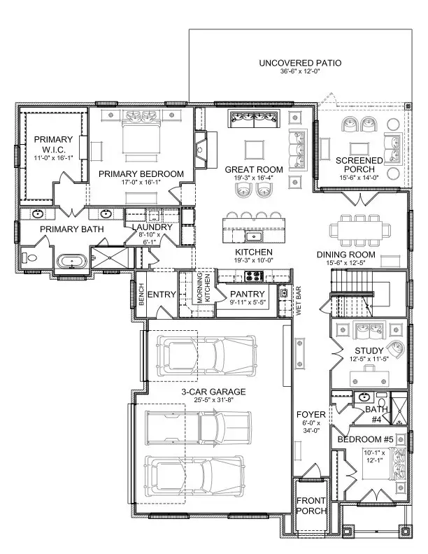 823 Summerlin Circle, Auburn, AL 36830 - #2