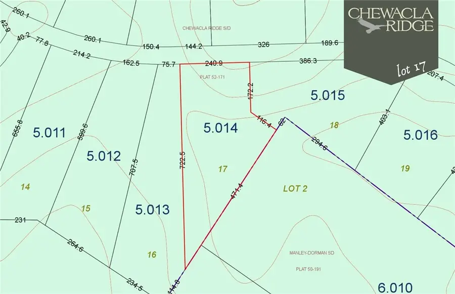 3760 Ridgeline Trail, Auburn, AL 36830 - #2