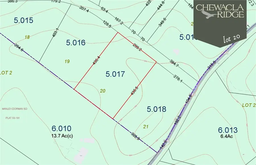 3820 Ridgeline Trail, Auburn, AL 36830 - #2