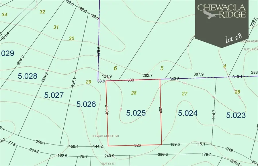 3735 Ridgeline Trail, Auburn, AL 36830 - #2