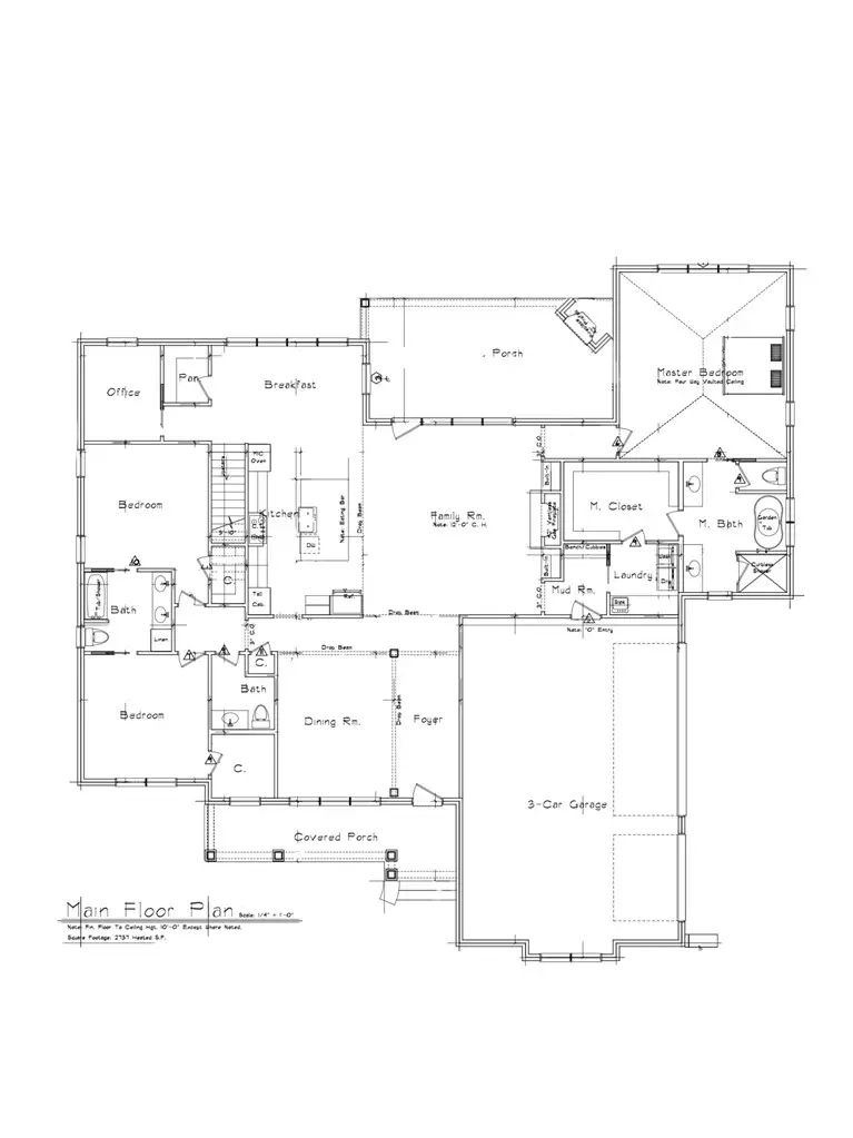 3213 Habersham Drive, Auburn, AL 36830 - #2