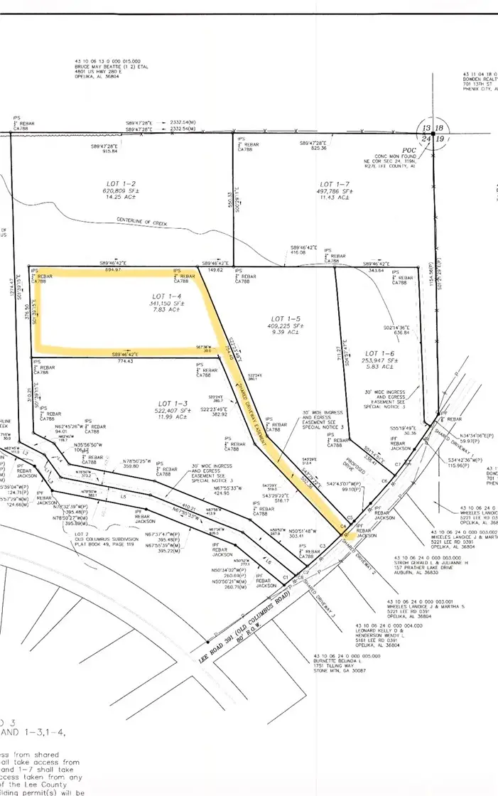 4 Old Columbus Road, Opelika, AL 36804 - Image #3