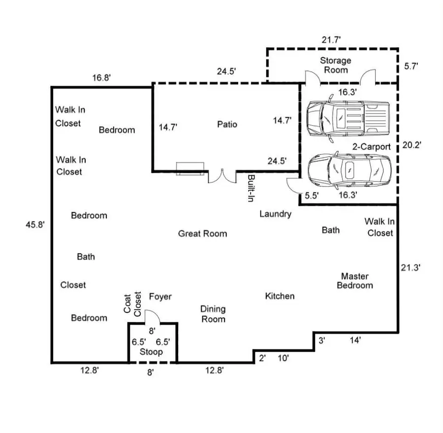 2305 Ellenwood Drive, Opelika, AL 36801 - #3