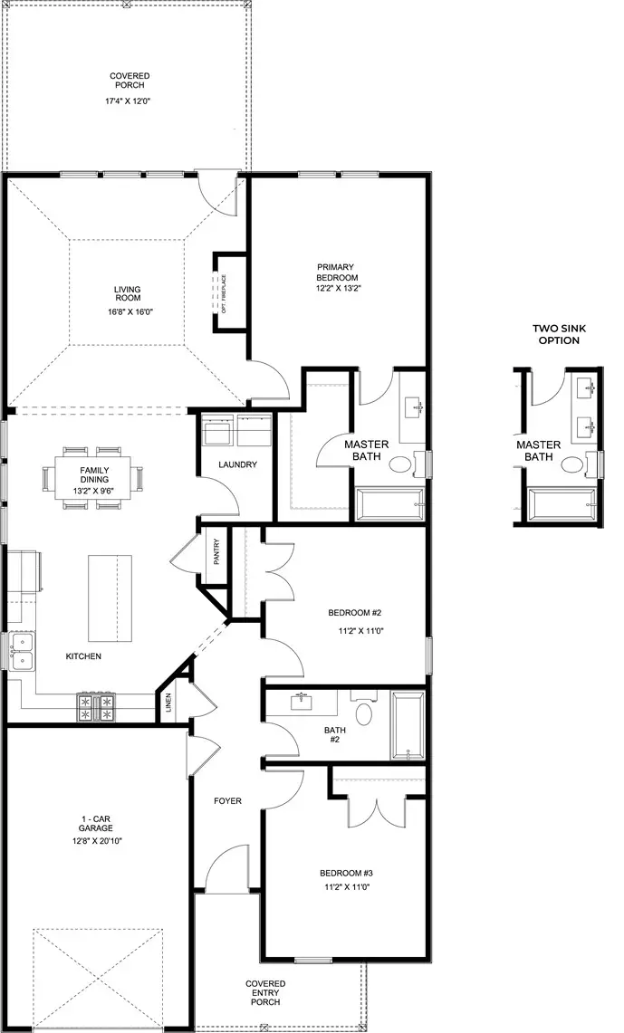 246 Summer Street, Opelika, AL 36804 - #2