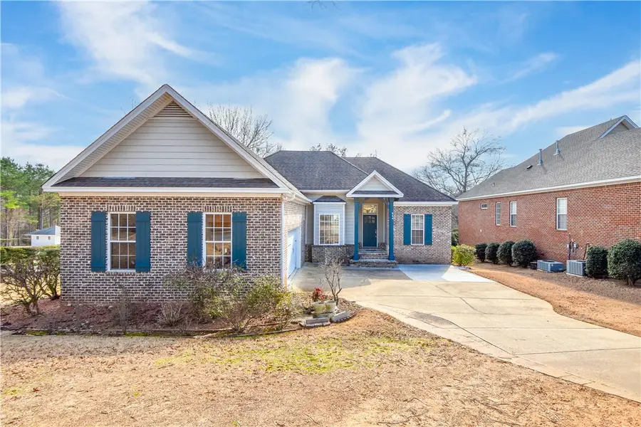 866 Stanton Drive, Auburn, AL 36830 - #2