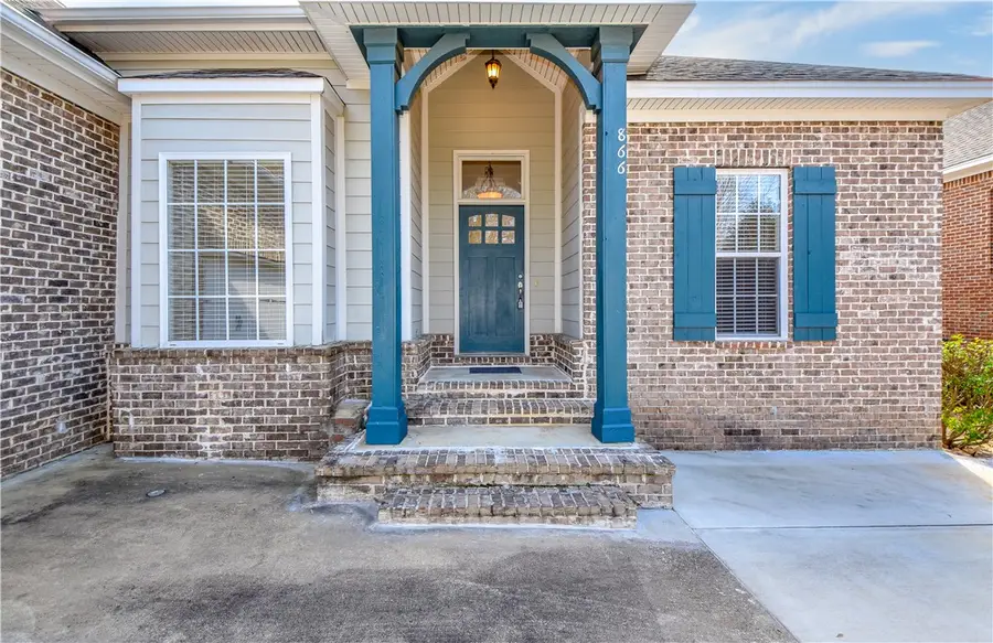 866 Stanton Drive, Auburn, AL 36830 - #3