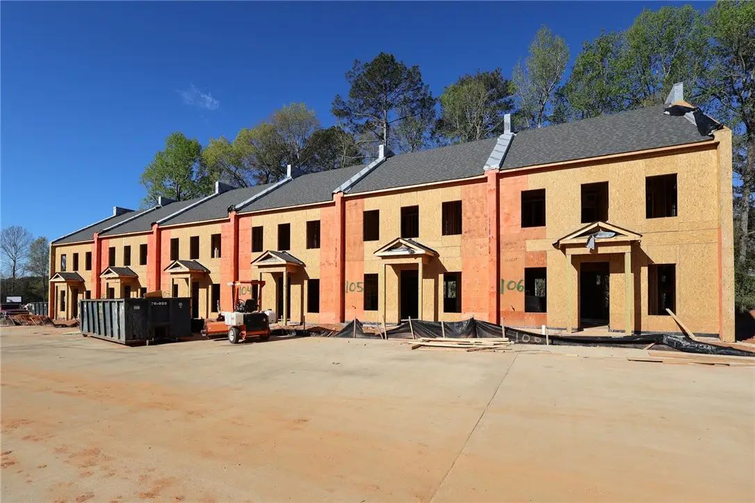 1027 E Glenn Avenue #105, Auburn, AL 36830 - #1