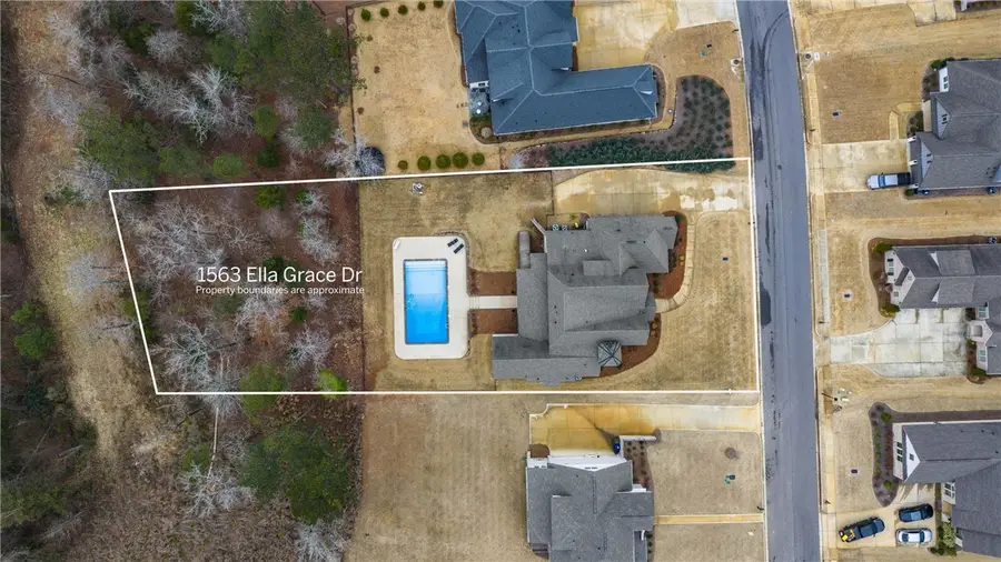 1563 Ella Grace Drive, Auburn, AL 36830 - #3