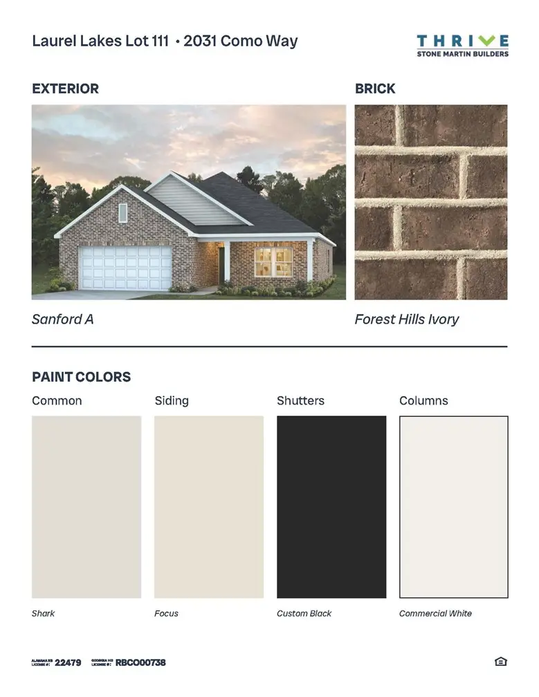 2031 Como Way, Opelika, AL 36804 - #2