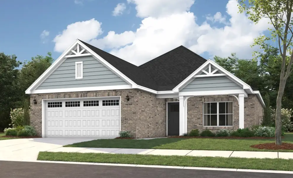 1939 Hidden Lakes Drive, Opelika, AL 36801 - #1