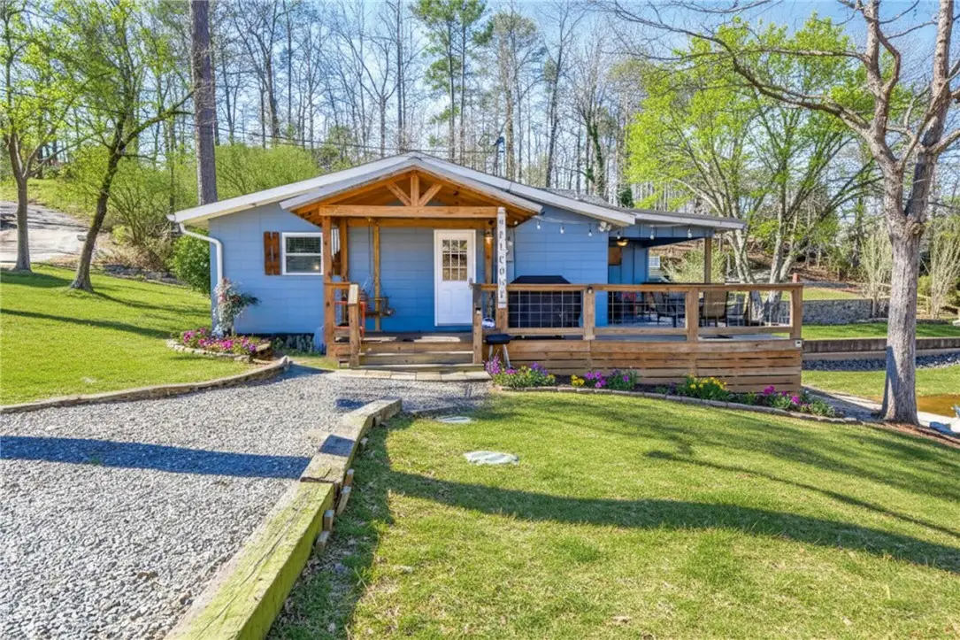 304 Bay Pine Island Road, Jacksons Gap, AL 36861 - #1