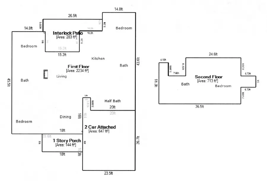 1757 Lois Lane, Auburn, AL 26832 - #3