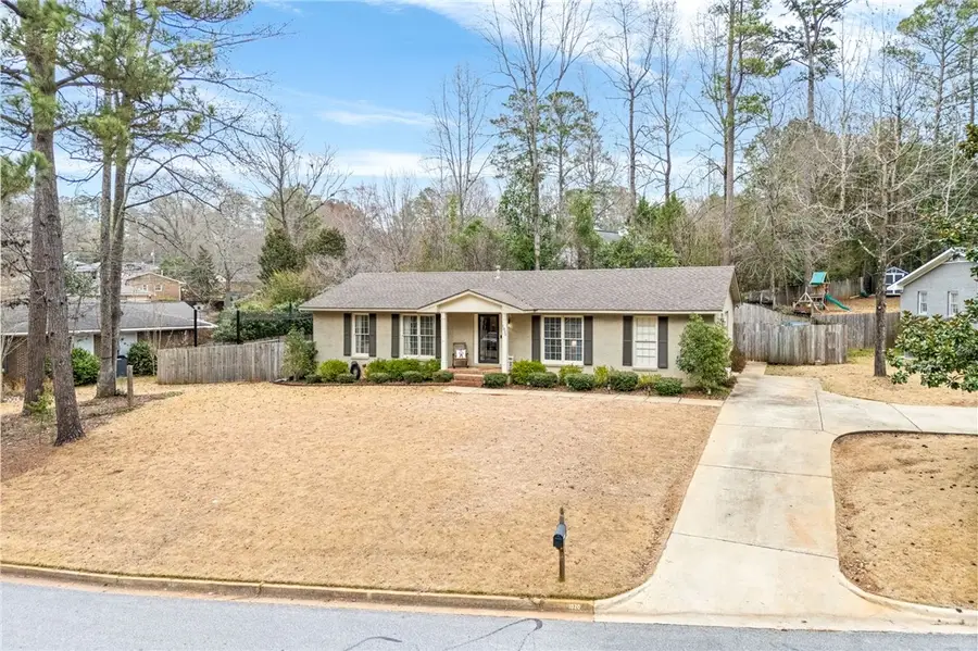 1020 Sanders Street, Auburn, AL 36830 - #2