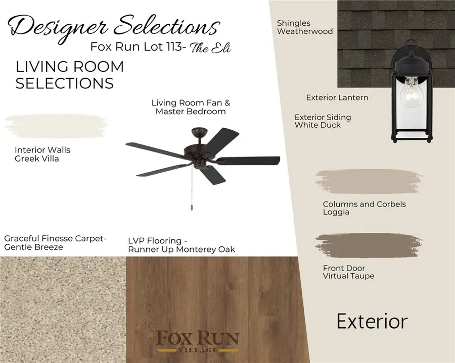 113 Hunters Way, Opelika, AL 36801 - #3