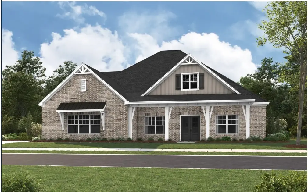 1887 Kennesaw Lane, Auburn, AL 36830 - #1