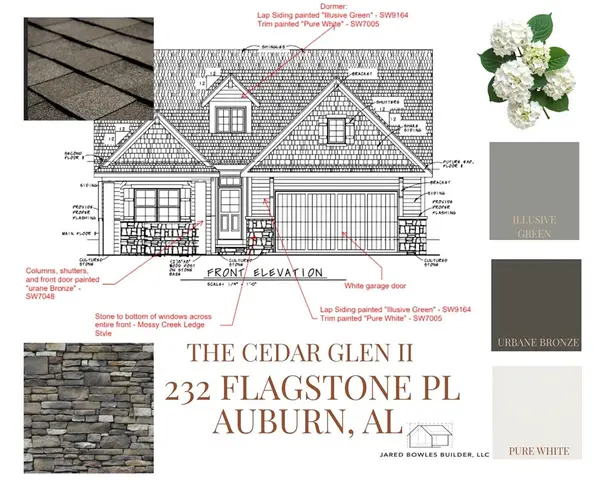 232 Flagstone Place, Auburn, AL 36830