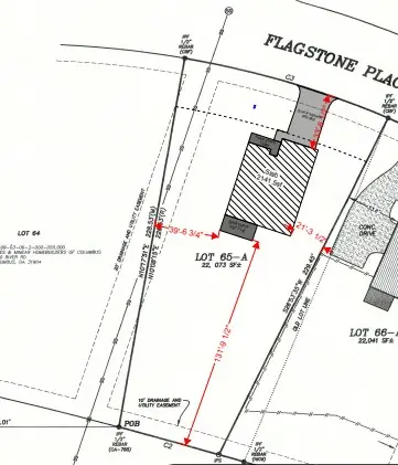 232 Flagstone Place, Auburn, AL 36830 - #3