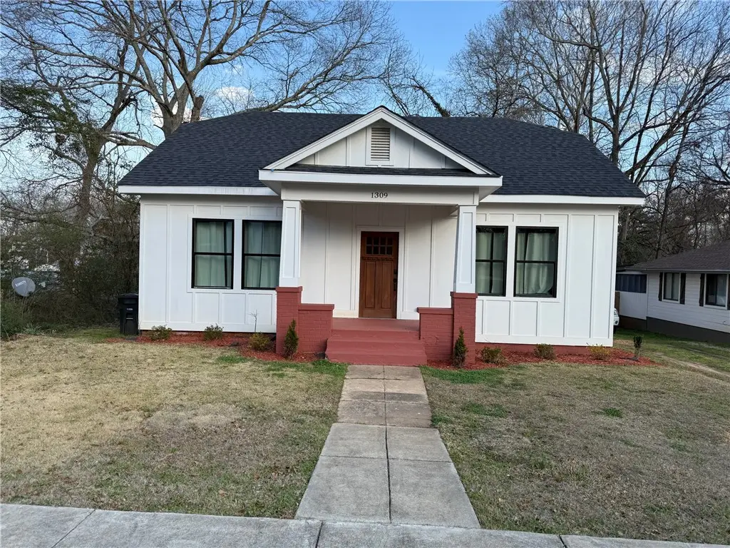 1309 Auburn Street, Opelika, AL 36801 - #1