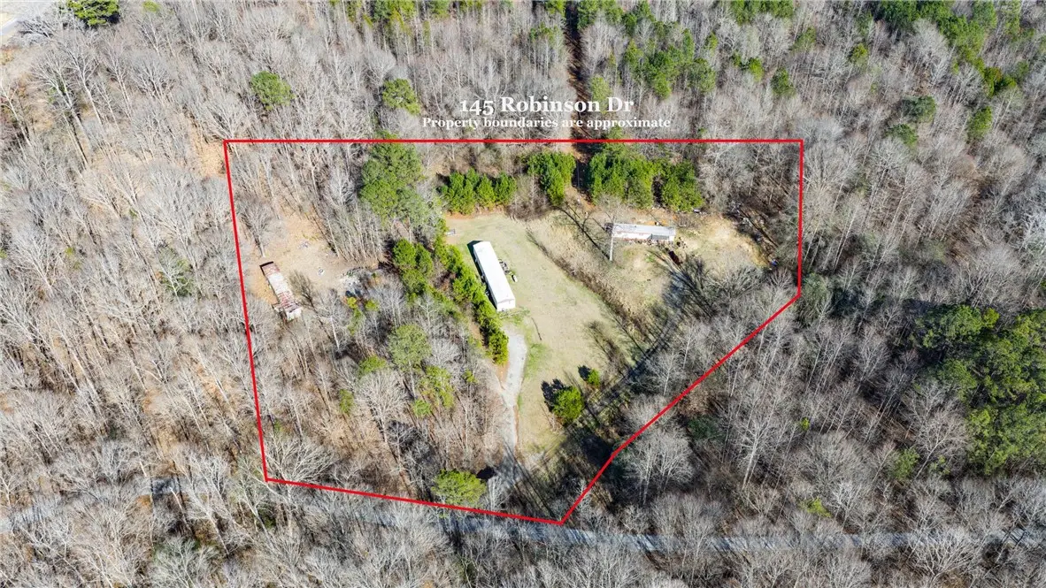 0 Robinson Drive, Jacksons Gap, AL 36861 - #1