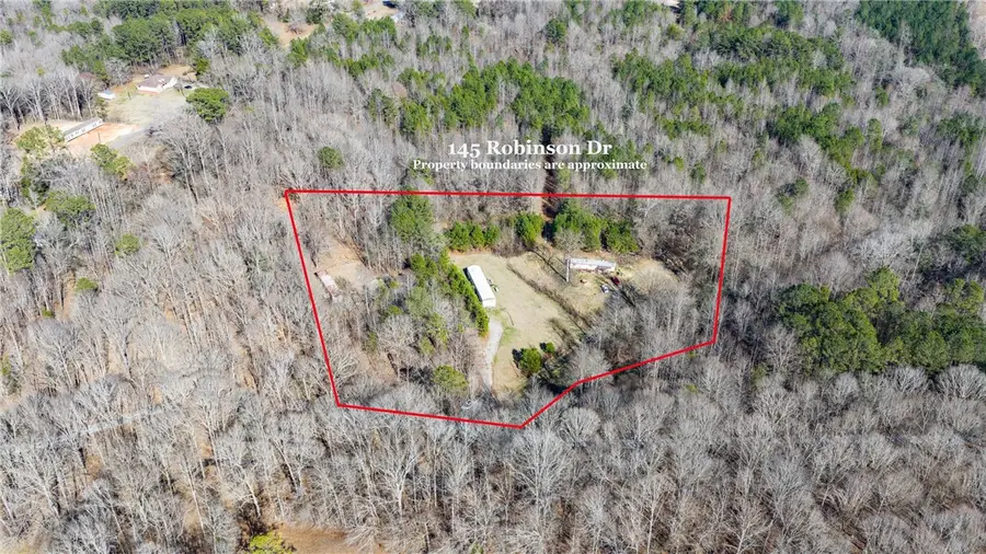 0 Robinson Drive, Jacksons Gap, AL 36861 - #2