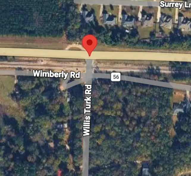 0 Willis Turk Road, Auburn, AL 36832 - #1