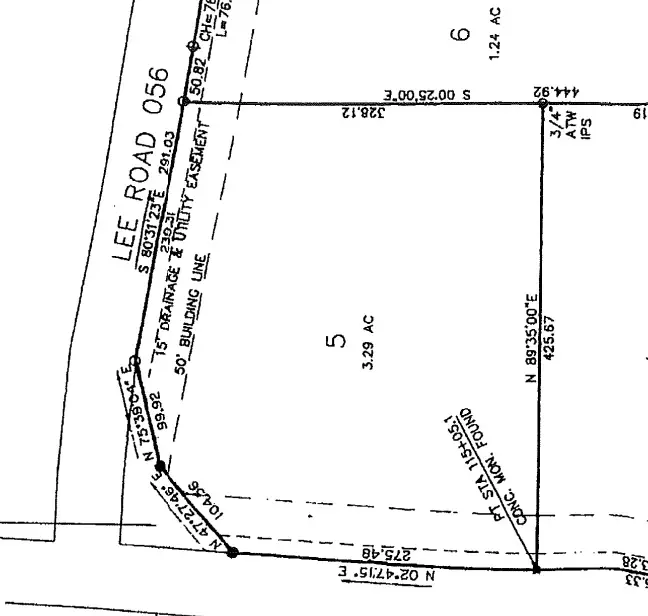 0 Willis Turk Road, Auburn, AL 36832 - #2