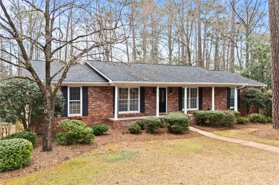 211 Bibb Avenue, Auburn, AL 36830 - #2