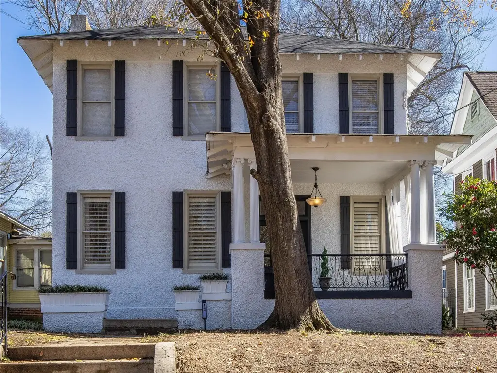 1241 Hull Street, Montgomery, AL 36104 - #1