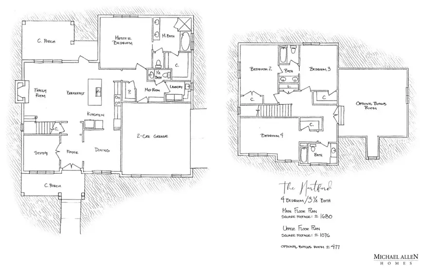 940 Hanson Farms Drive, Auburn, AL 36830 - #2