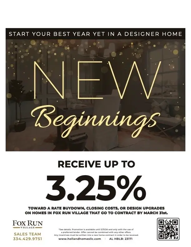 83 Hunters Way, Opelika, AL 36801 - #2