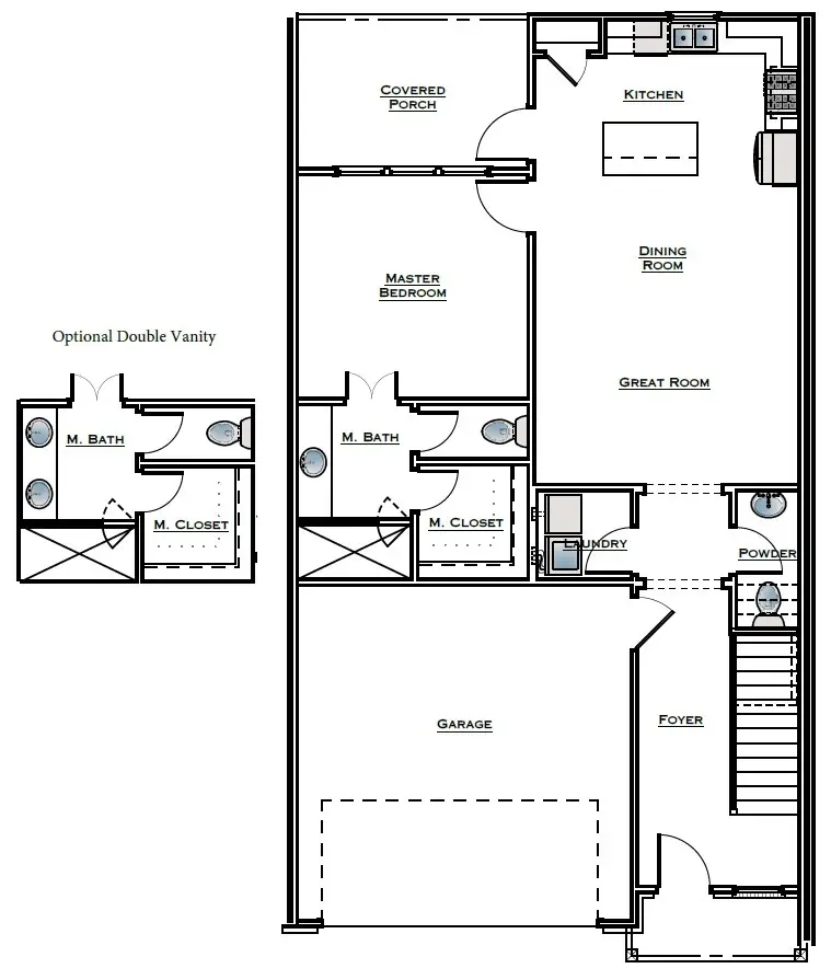 1154 Sarah Lane, Auburn, AL 36830 - #3
