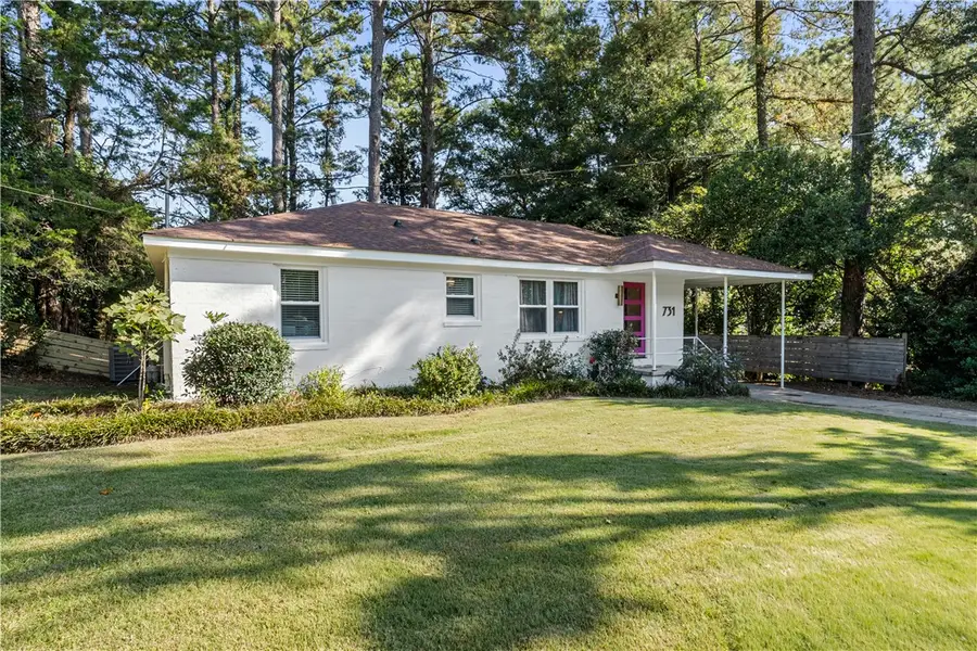 731 Mercer Circle, Auburn, AL 36830 - #2