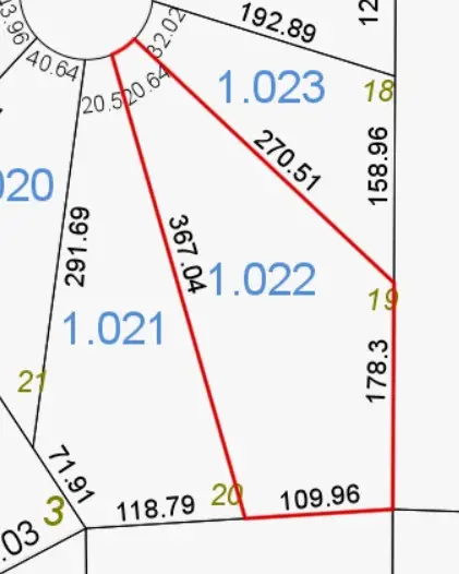 Lot 19 13th Court, Lanett, AL 36863