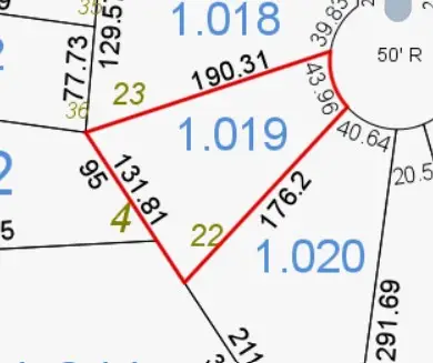 Lot 22 13th Court, Lanett, AL 36863