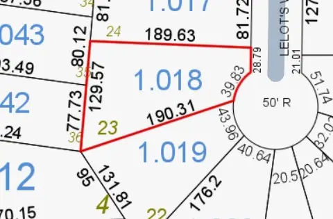 Lot 23 13th Court, Lanett, AL 36863