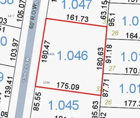Lot 32 13th Court, Lanett, AL 36863