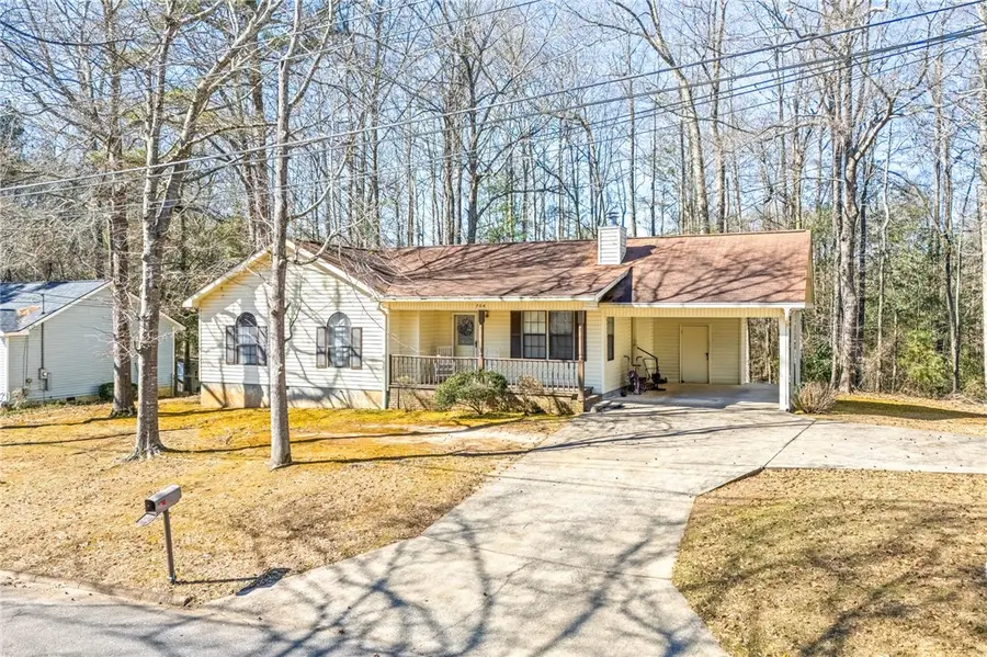 704 Rosalind Street, Opelika, AL 36801 - #2